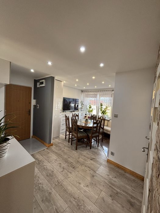 4-pokojowe mieszkanie 61 m²  ul. Kilińskiego