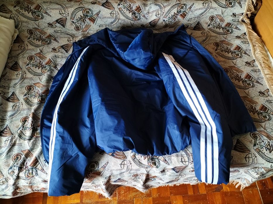 Вітровка Essentials Big Logo Woven