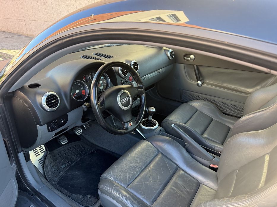 Audi TT 1.8 Turbo 180cv Nacional