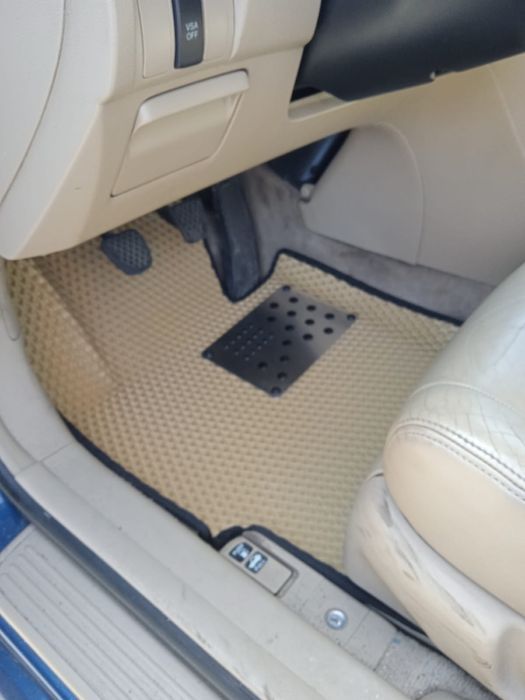 Коврики 3д honda accord 7 8 9 civic eva ева єва килими хонда аккорд