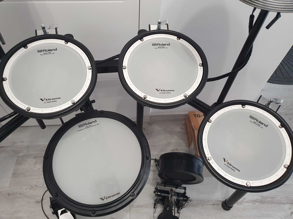 Roland TD17KV Perkusja Elektroniczna stan idealny