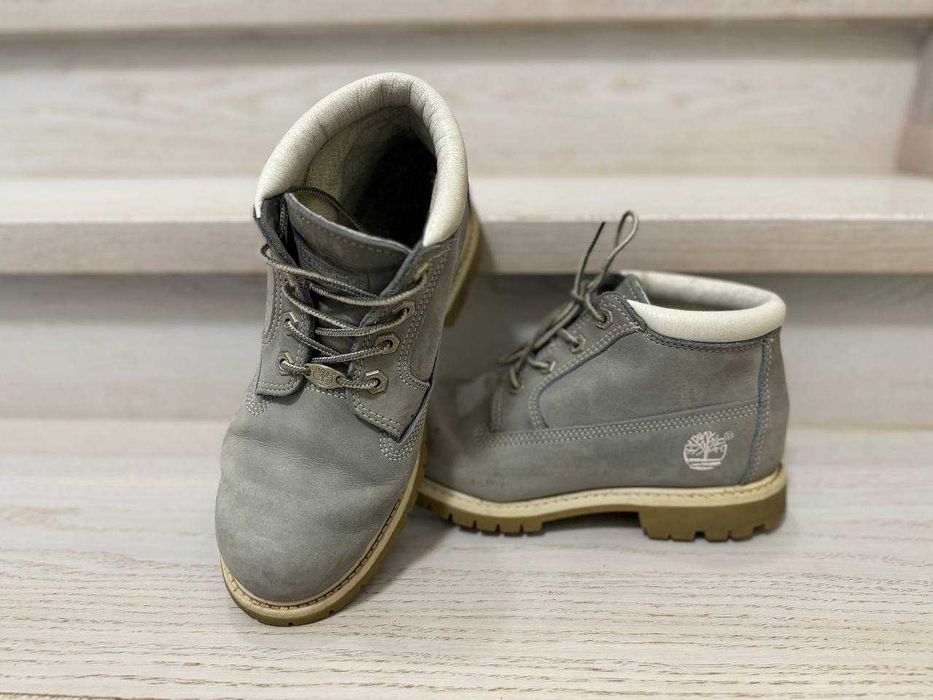 Ботинки тимберленды Timberland оригинал, р.38