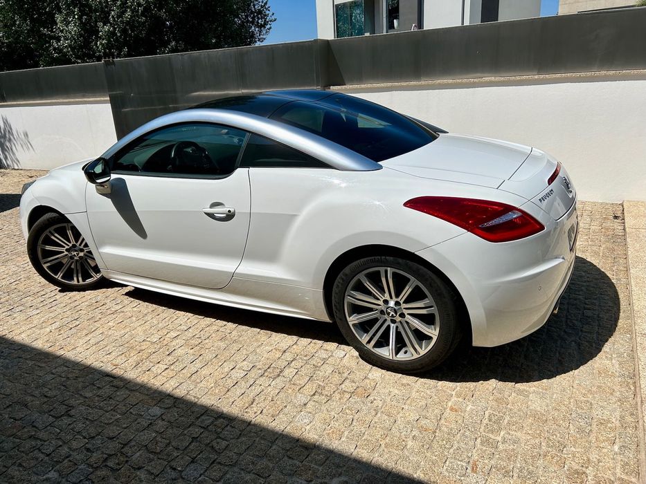 Peugeot RCZ 1.6 200 THP