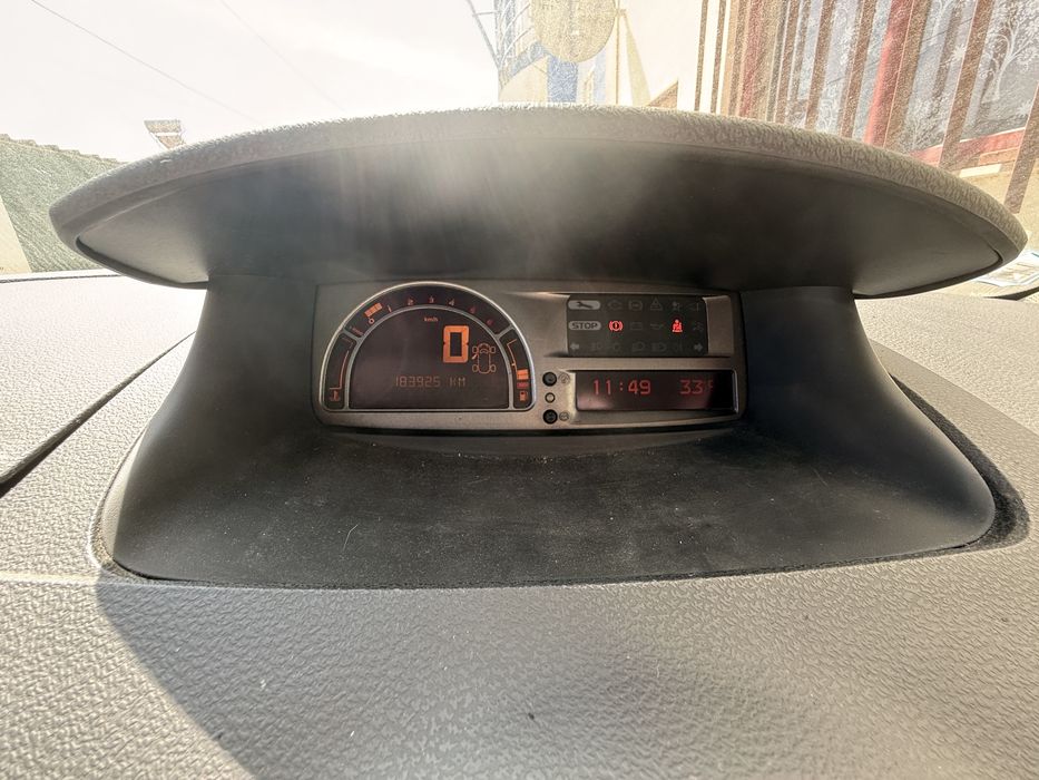 Renault Grand Modus