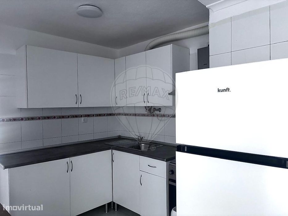 Moradia T2 para arrendamento