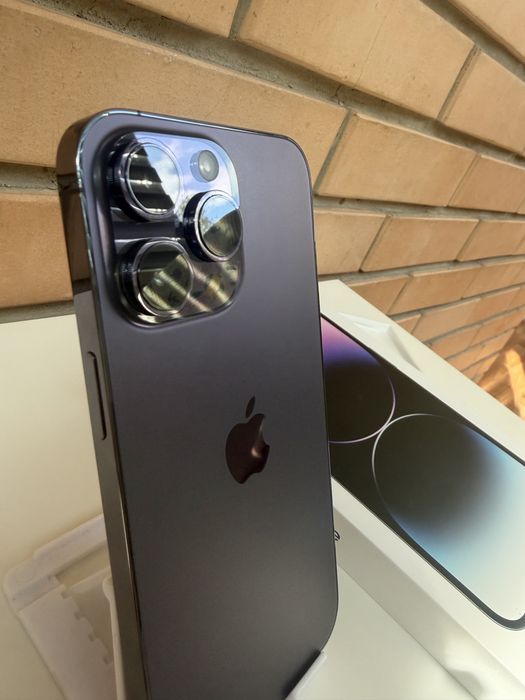 iPhone 14 Pro Max 128 GB Deep Purple
