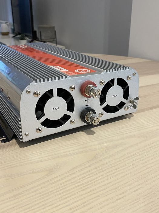 Conversor DCU 3000W 24v 220v