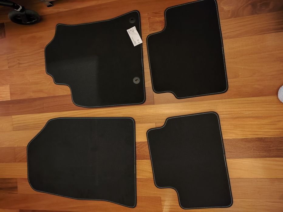 Tapetes para Kia Ceed