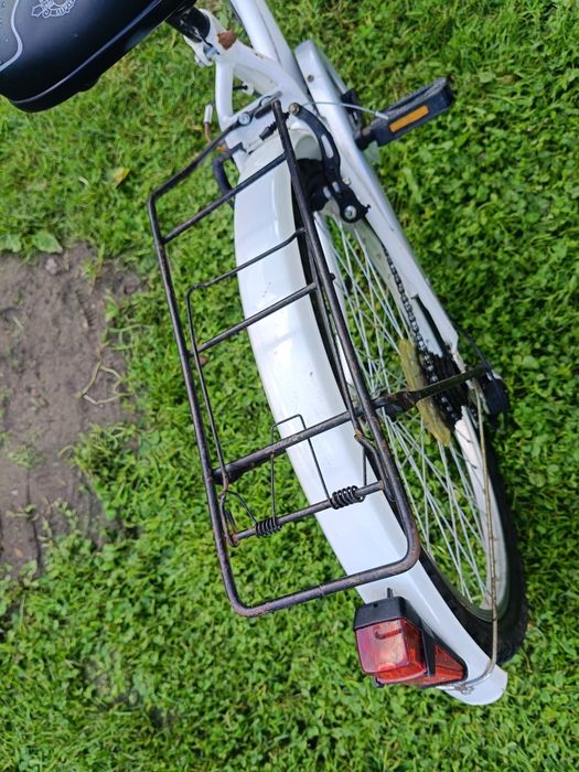 Rower dziecięcy 24cale