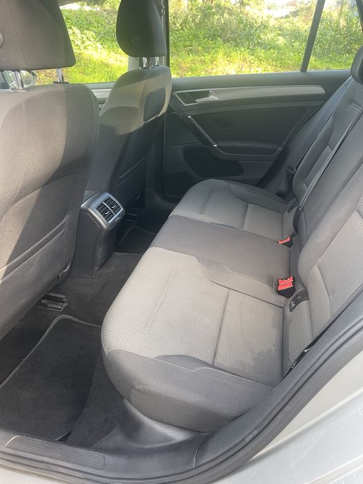 Volkswagen Golf 7 1.6 TDI BlueMotion – 2014 – 110cv