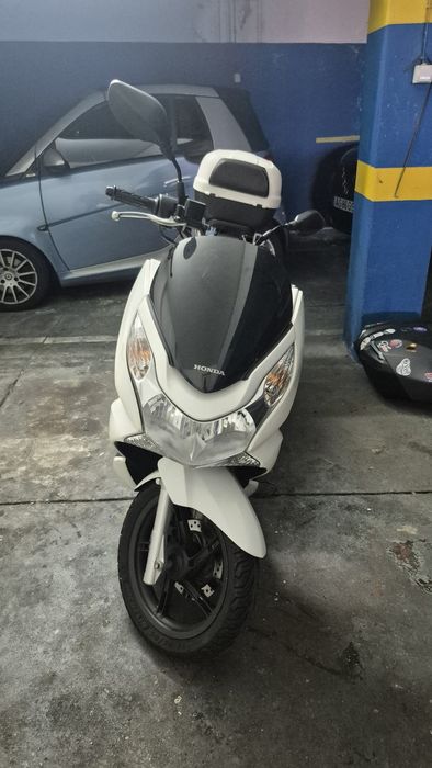 Honda pcx 125 2011
