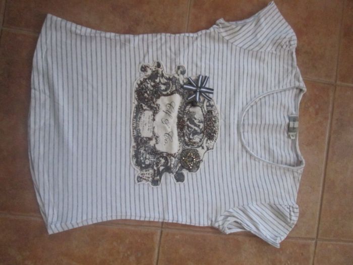 Peças em bom estado M