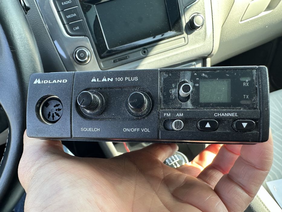 CB Midland Alan 100 Plus
