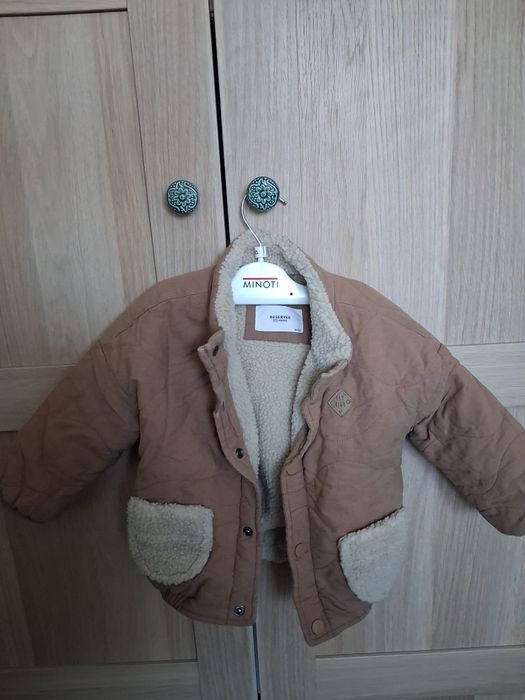 Kurtka wiosenna Reserved r. 86