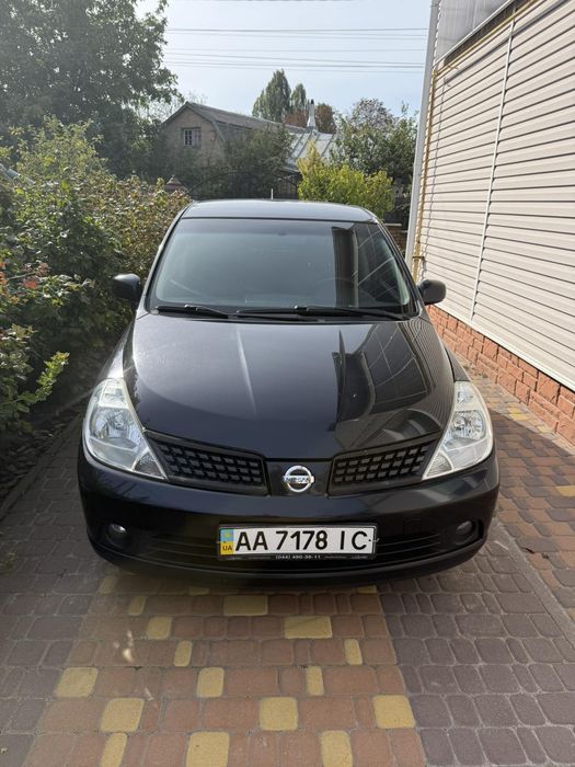 Продам Nissan Tiida