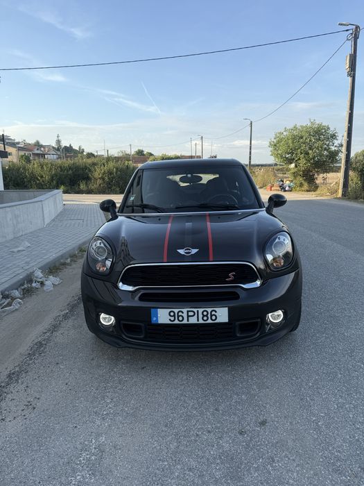 Mini Paceman SD 2.0