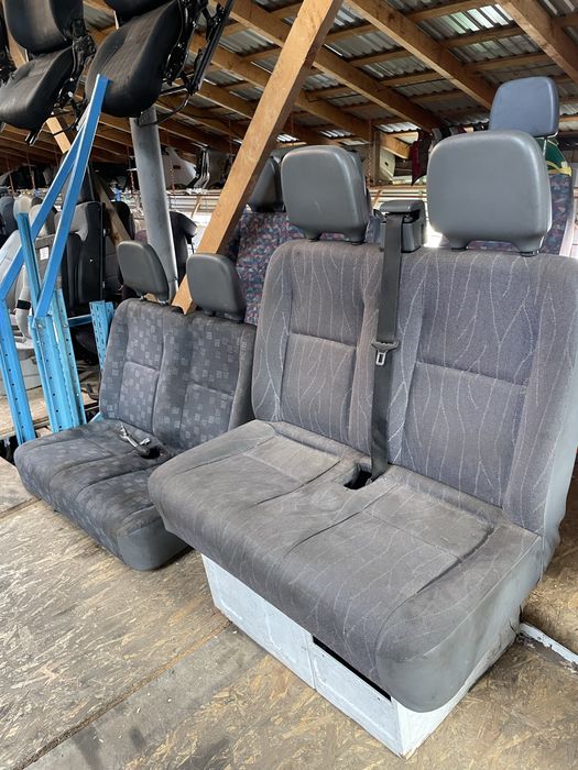 Сидіння двійка пасажира Sprinter W901 W903