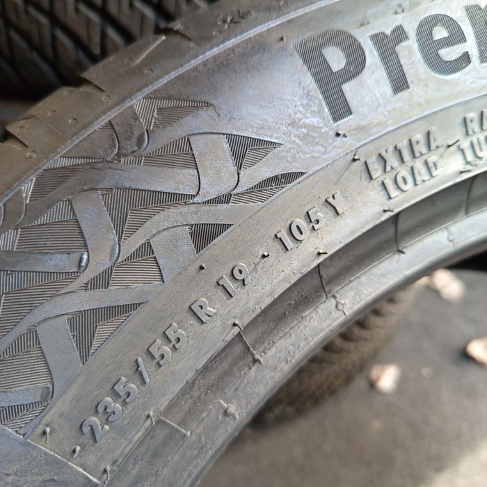 235/55r19 Continental PremiumContact 7 2024r