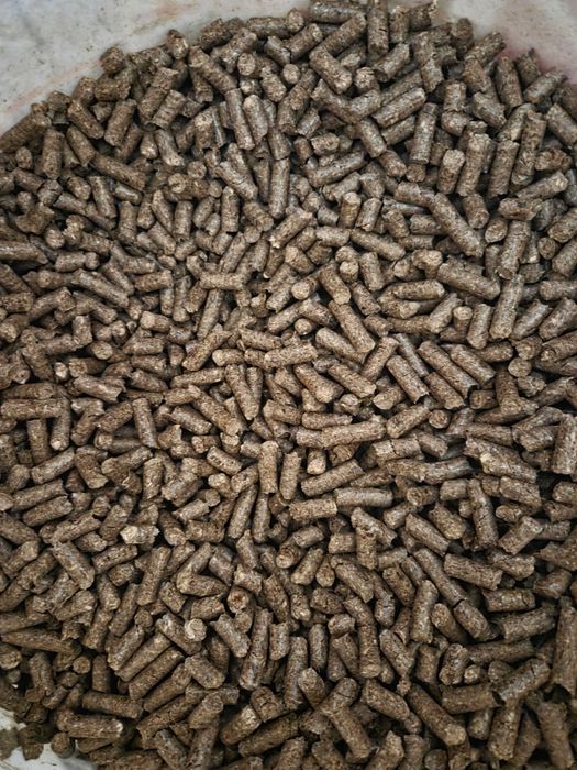 Sprzedam pellet dębowo sosnowy