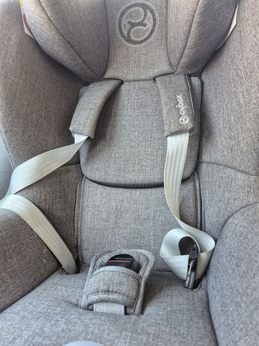 Cybex sirona z2 + com base rotativa