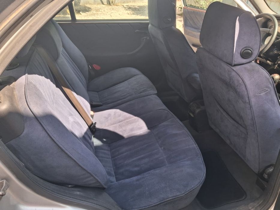 Lancia Lybra 2400 Jtd 150cv (Revisao  Feita)