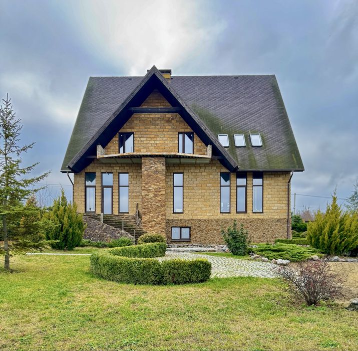 Продам Эко-дом в смт Бабаи