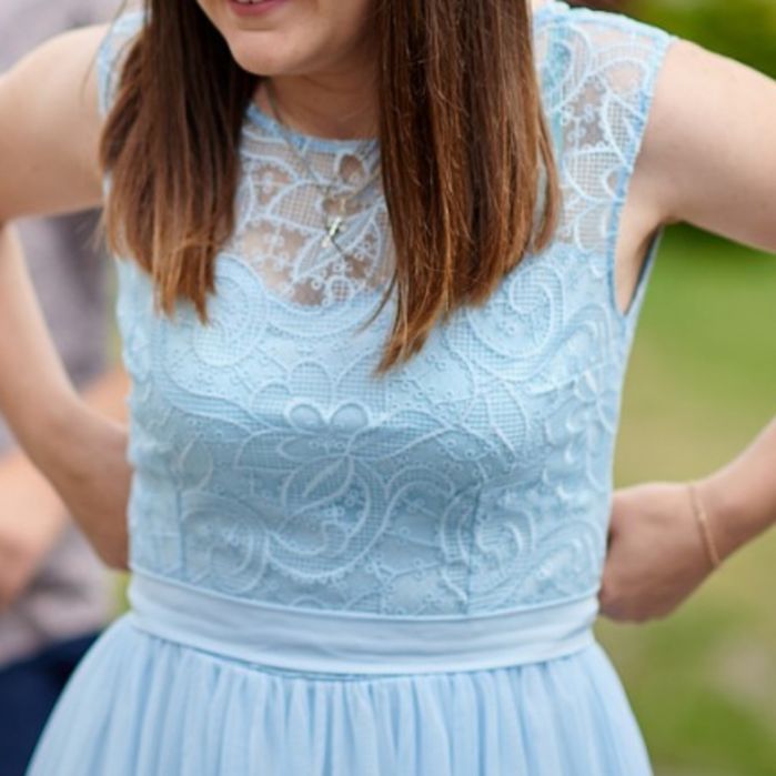 Фатінова сукня .