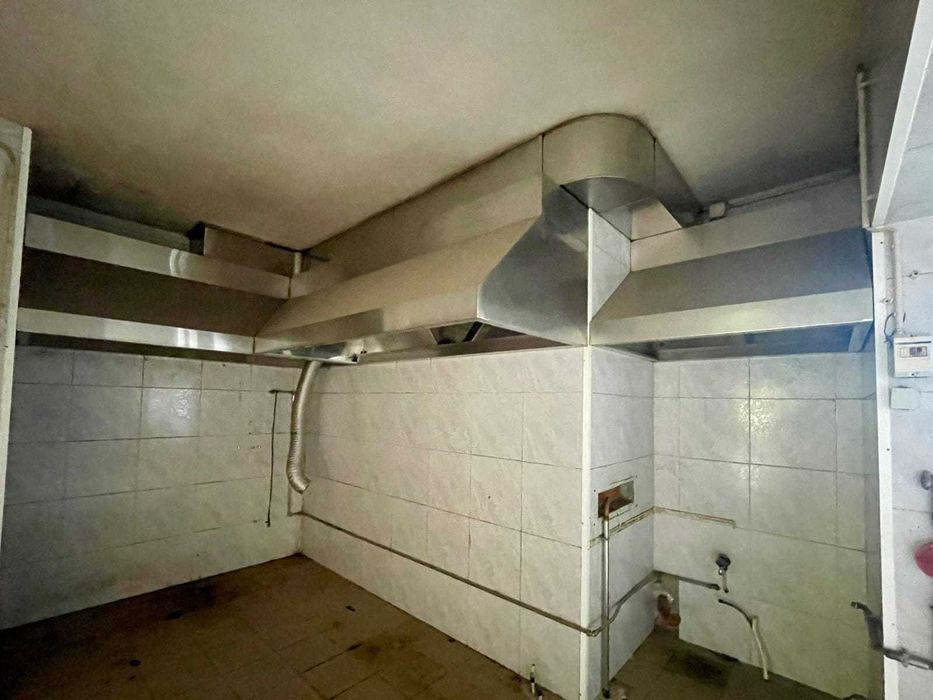Sistema de Exaustão Cozinha Industrial Profissional Completo