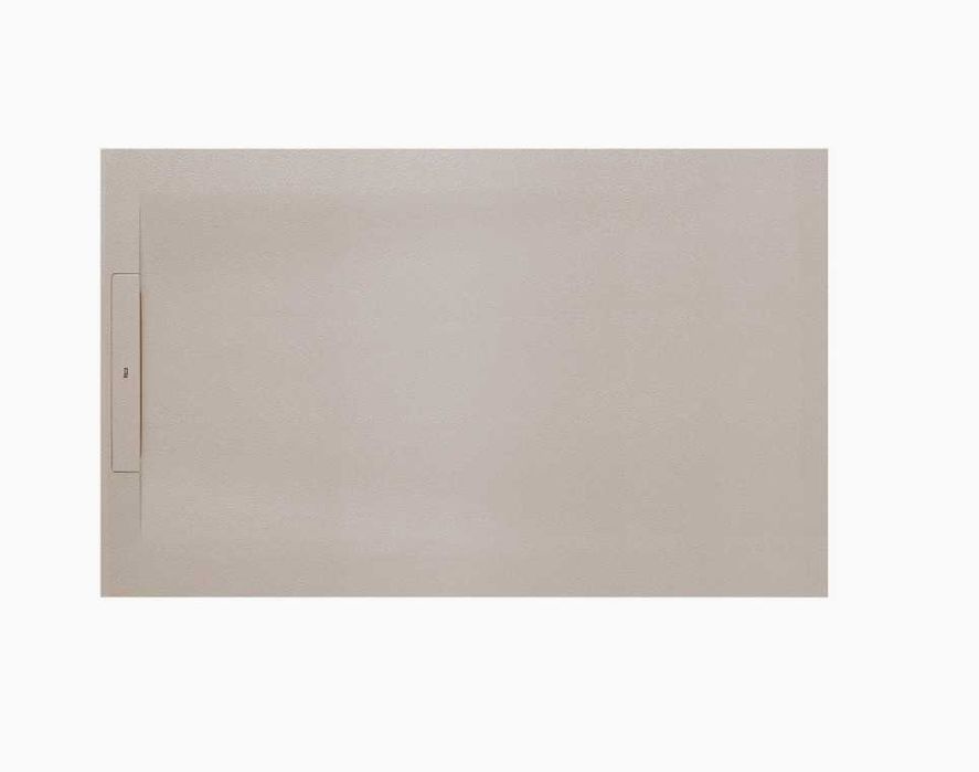 Brodzik kompozytowy Roca Pyros 100x80x2,8 beżowy NOWY