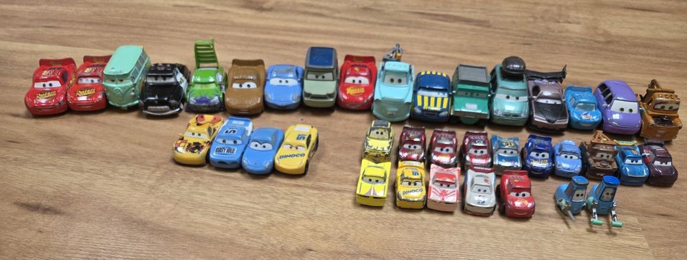 Cars Zygzak McQueen