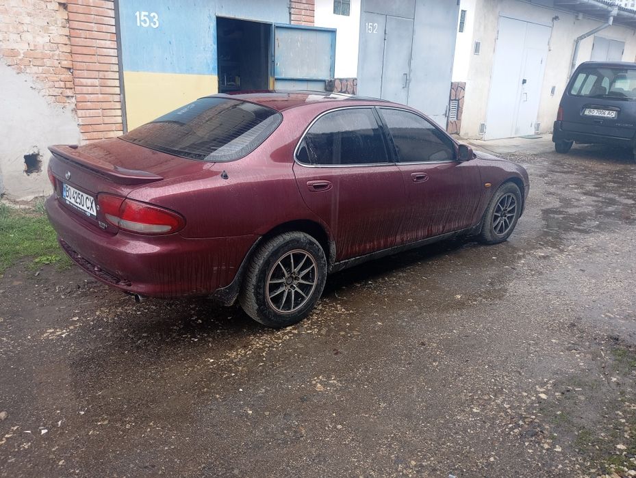 Продам авто mazda