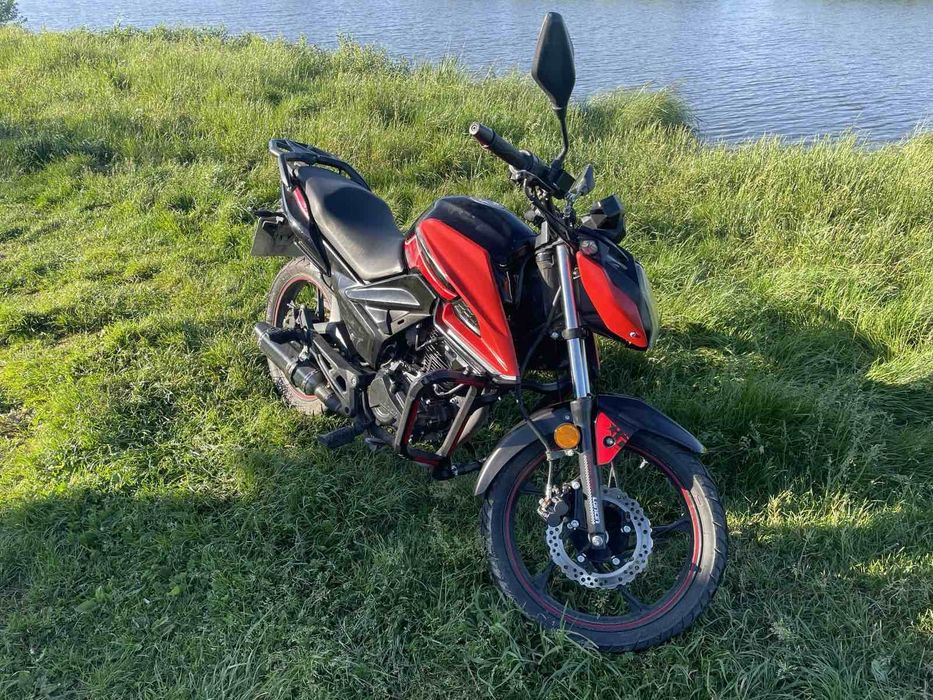 Продам Мотоцикл Loncin cr3