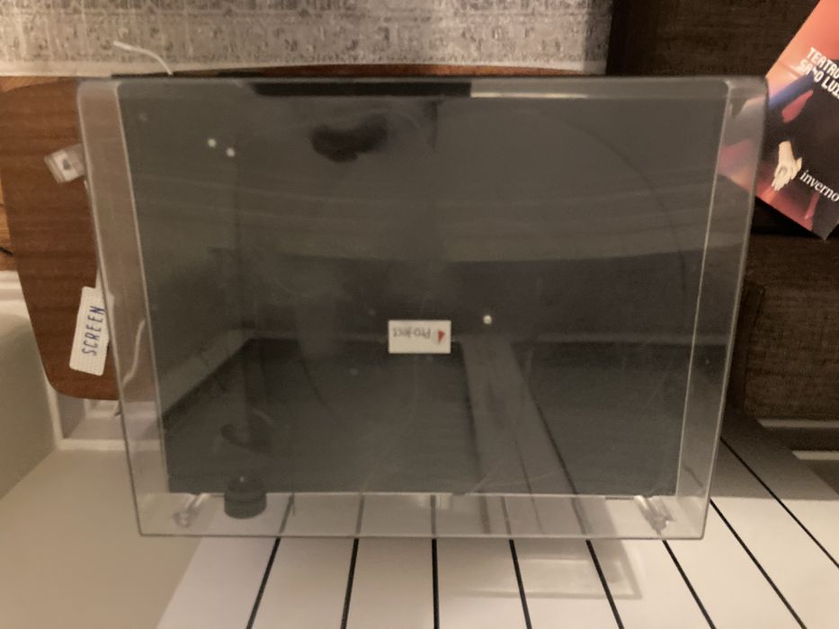 Gira discos pro ject