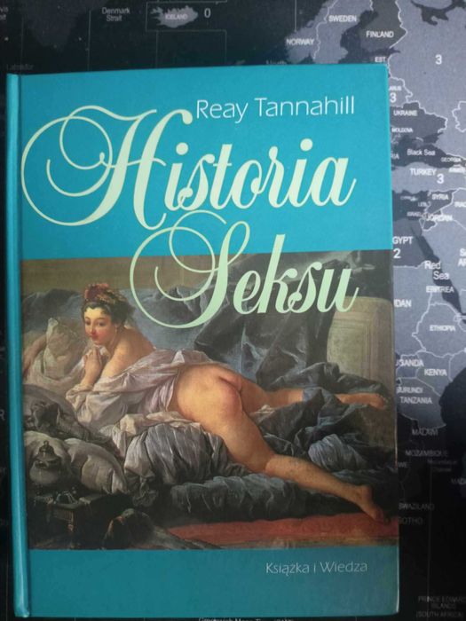 Książka Historia seksu Reay Tannahill