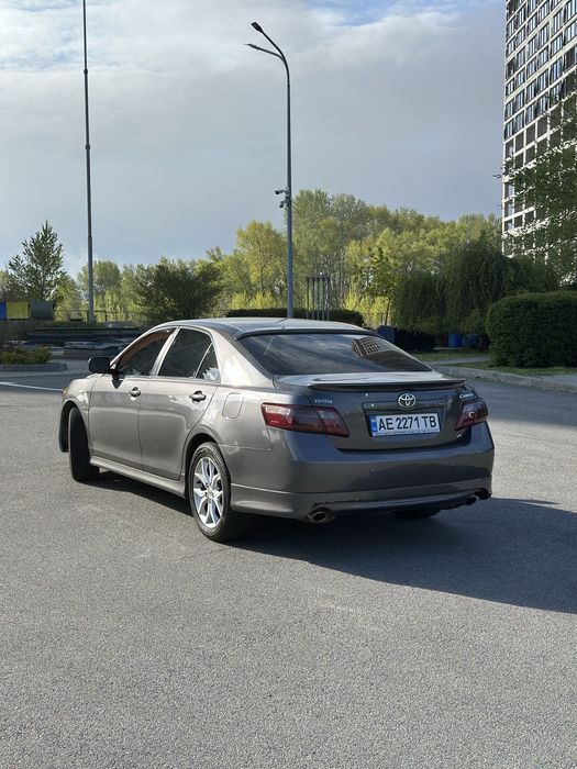 Toyota Camry 40 3.5
