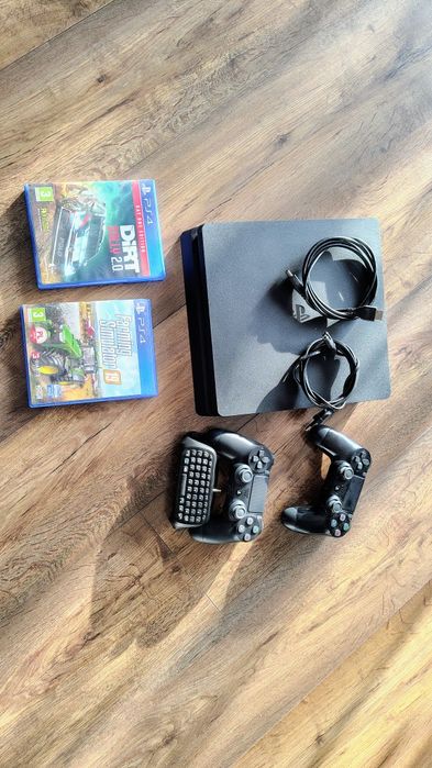 Sony PlayStation 4 slim 500 gb