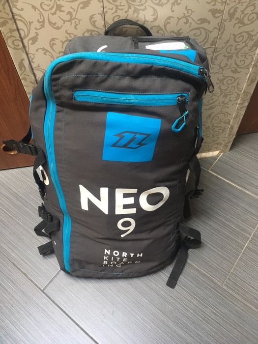 Latawiec Kite North Neo 9m