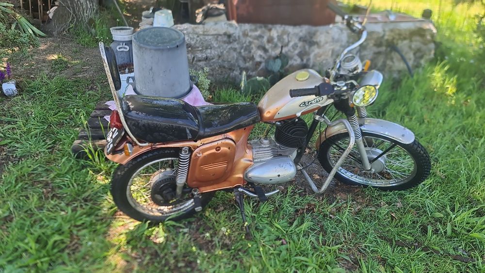 Jawa 1968 slovakya