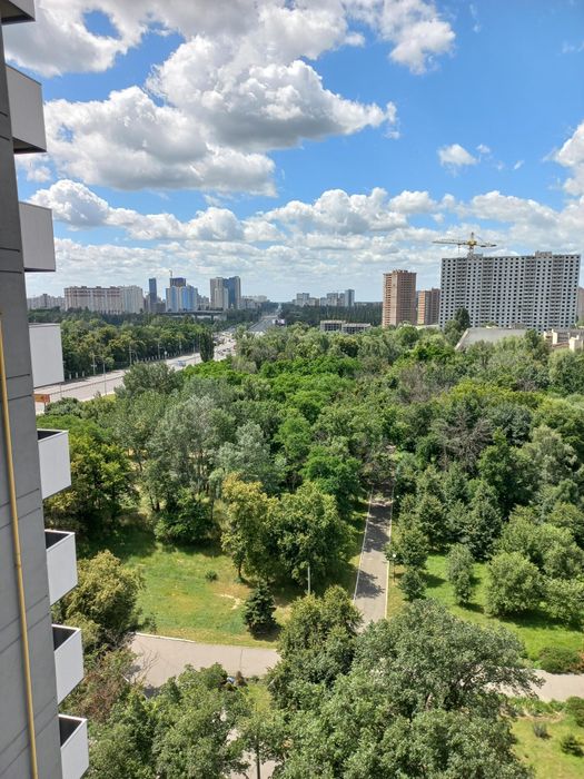 Аренда квартиры Васильковская 100А, Standard One,  Выставочный центр