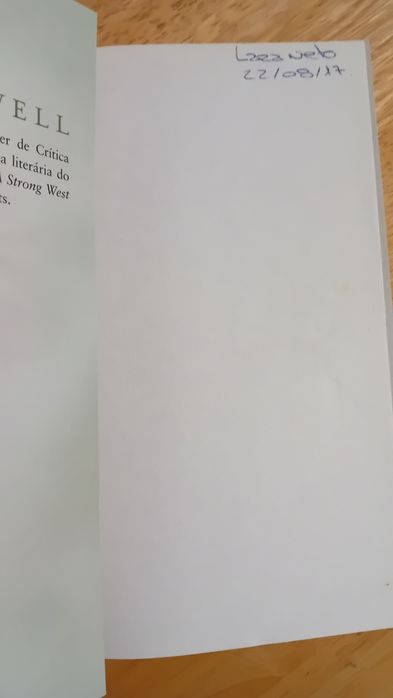 Livro Um longo regresso a casa- Gail Caldwell