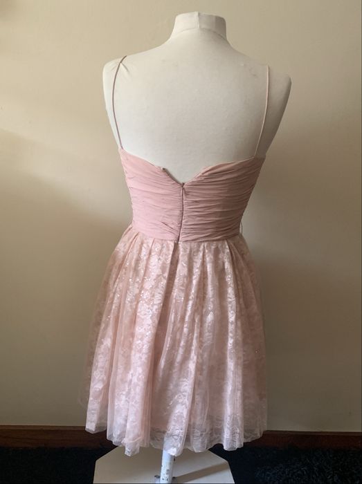 Vestido para cerimónia
