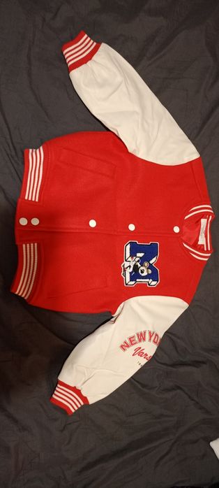 Kurtka bejsbolówka H&M 98/104