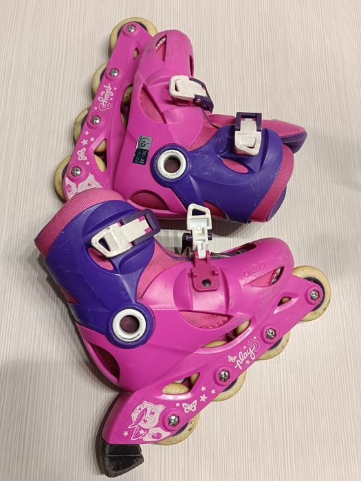 Rolki oxelo dechatlon 30-32