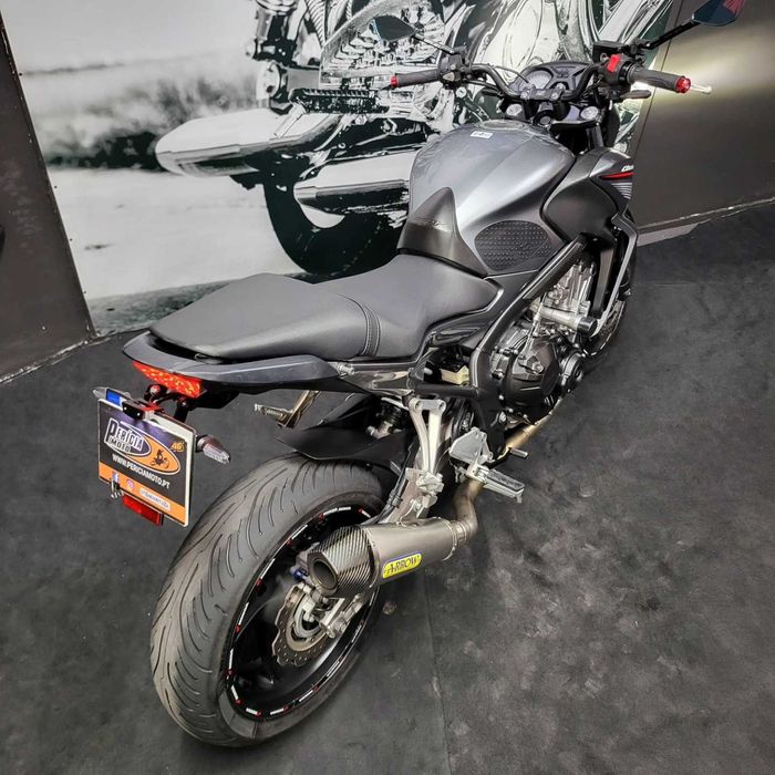 Honda CB 650F 2017 ABS