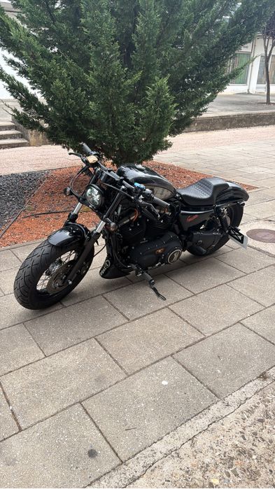 Vendo Harley Davidson 48 1200cc