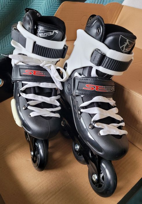 Łyżworolki Seba FRX 80 unisex
