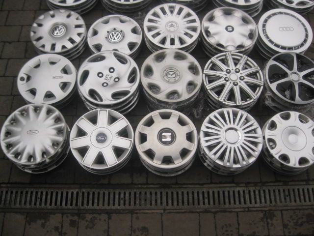 ковпак автомобільний R16 Volkswagen