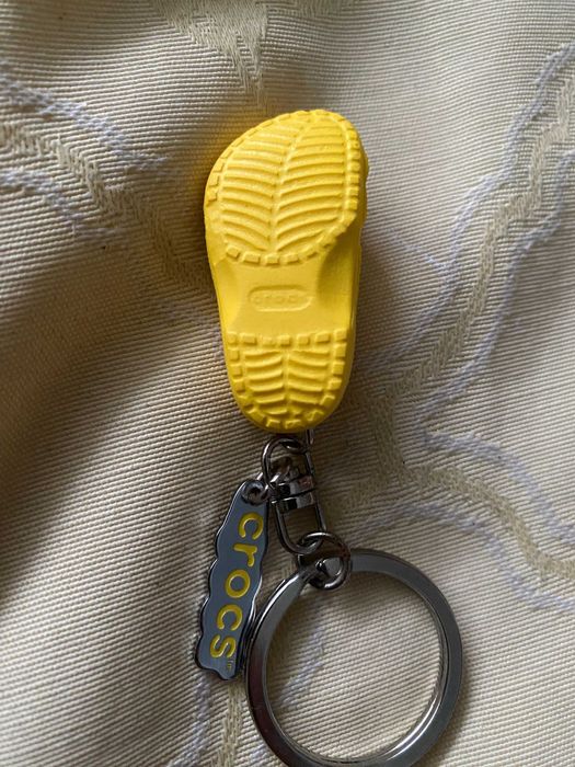 Porta-Chaves Crocs