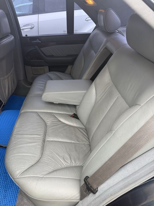 Mercedes-Benz S-Class 1995 w140