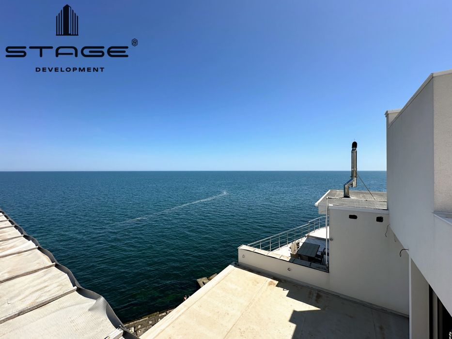 БЕЗ КОМИССИИ • Первая линия моря • 1300$/метр • Аркадия • Санта Бэй